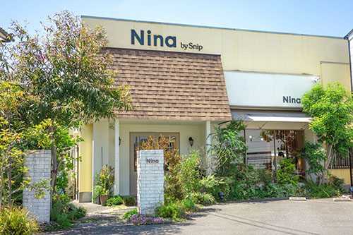 Nina by Snip